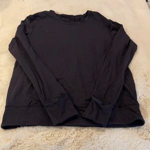 NWOT Lululemon LS top